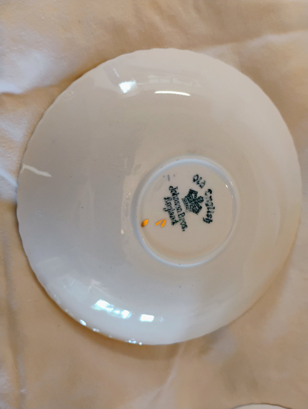 Johnson Brothers "Old English" Tea Cup — England