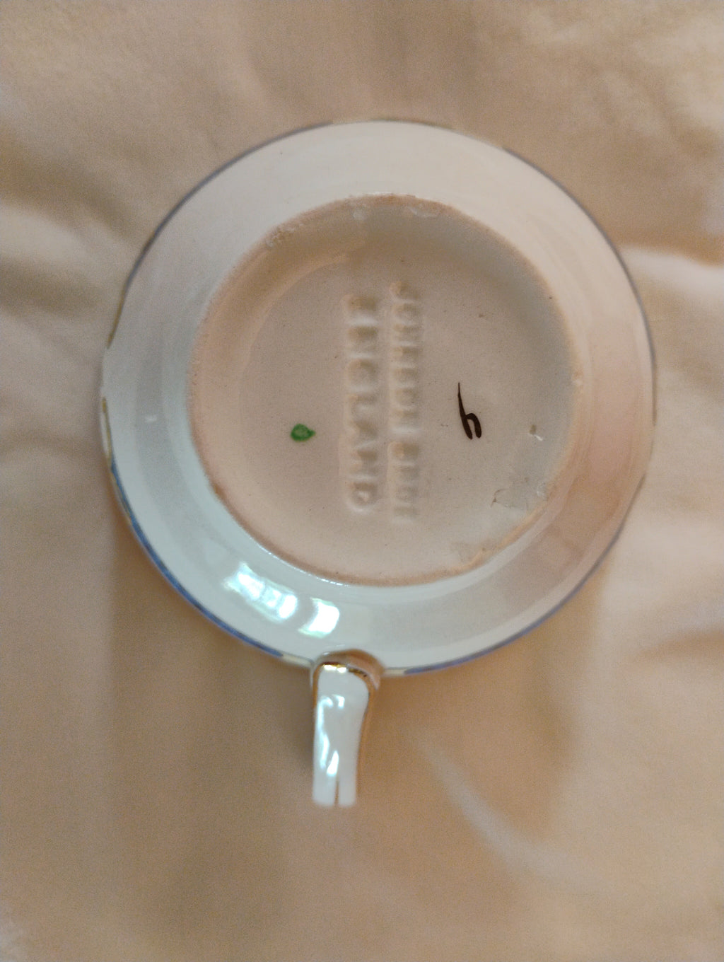 Johnson Brothers "Old English" Tea Cup — England
