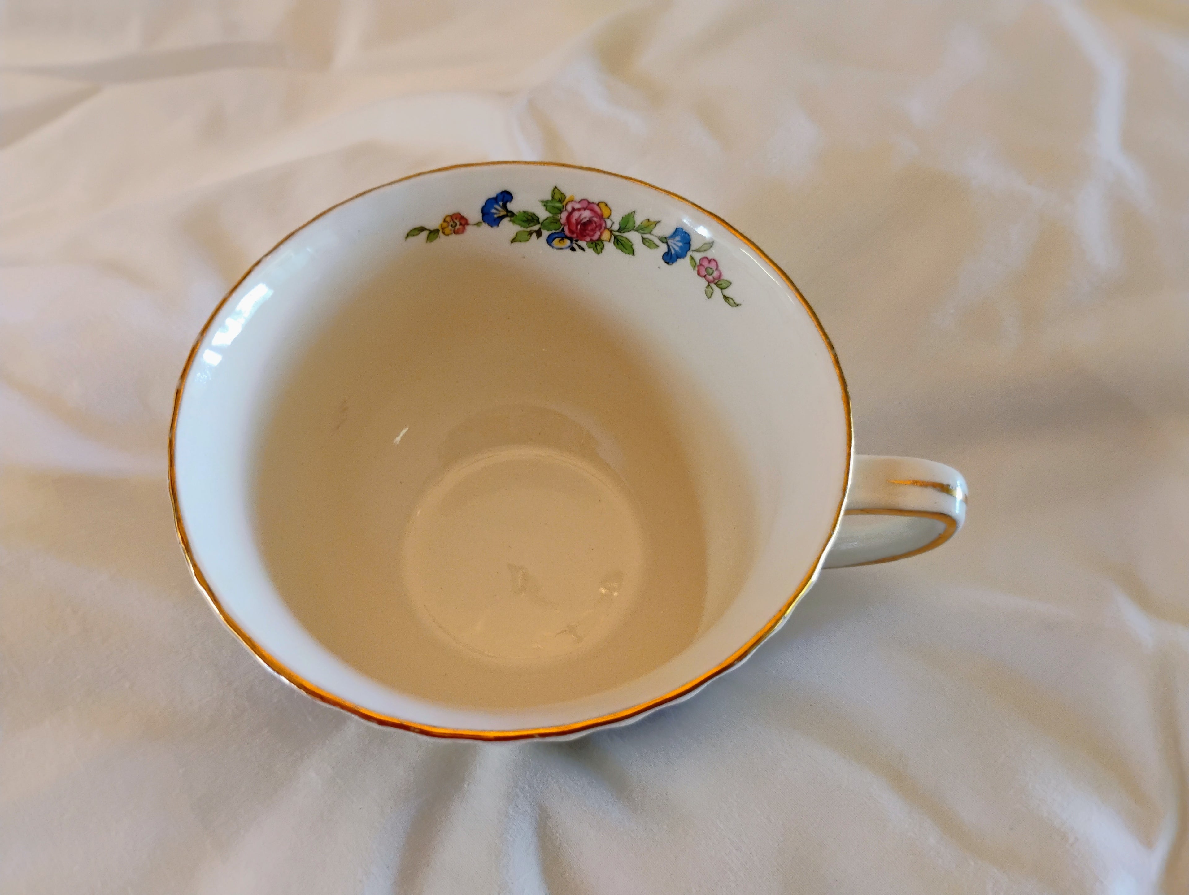 Johnson Brothers "Old English" Tea Cup — England