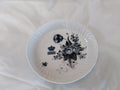 Royal Copenhagen Porcelain Dish — Georg Jensen Silversmiths, New York, Spring 1981