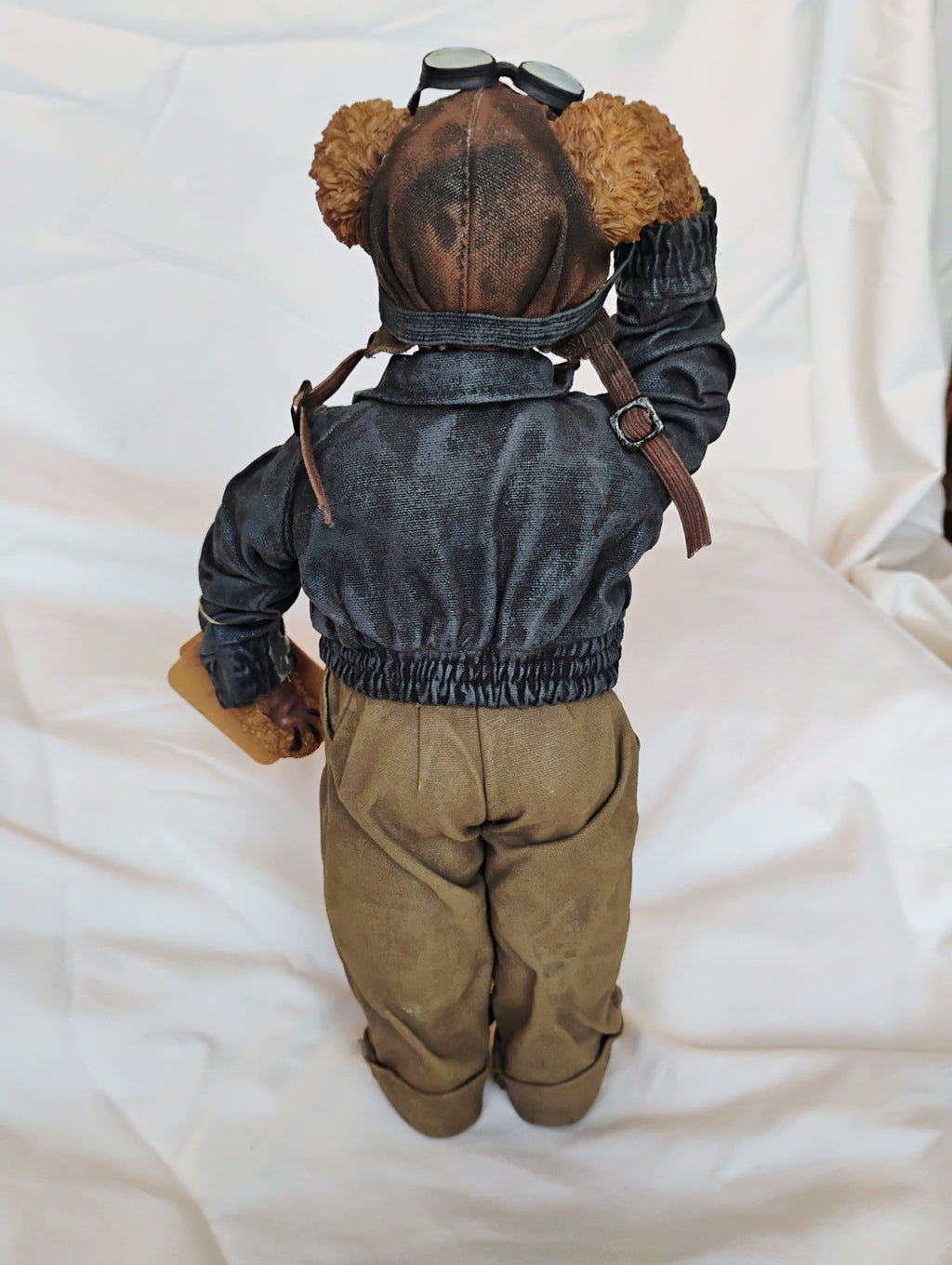 Boyds Collection "The Crumpletons" Aviator Bear #1297 — with Original Tags