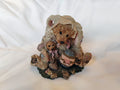 Boyds Bears & Friends — "Sherlock & Watson...in Disguise" Virgil Figurine #TCE93019, Ltd. Ed. #13E/2008