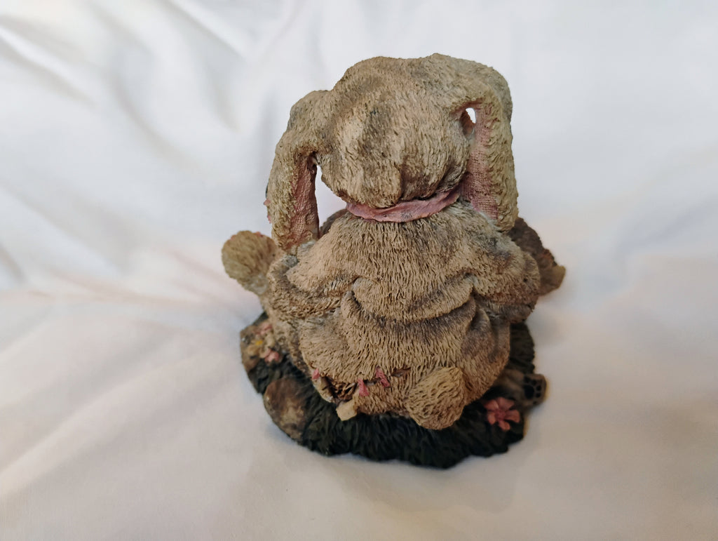 Boyds Bears & Friends — "Sherlock & Watson...in Disguise" Virgil Figurine #TCE93019, Ltd. Ed. #13E/2008