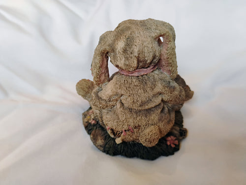 Boyds Bears & Friends — "Sherlock & Watson...in Disguise" Virgil Figurine #TCE93019, Ltd. Ed. #13E/2008