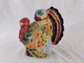 Fitz and Floyd Classics Harvest Heritage Turkey Tureen with Lid — Original Box