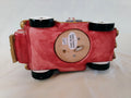 Fitz and Floyd "Here Comes Santa Claus" Santa Mobile Musical Figurine — Original Box